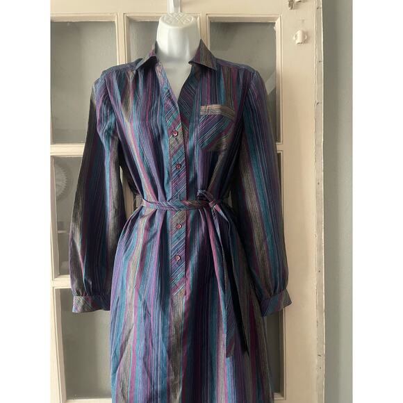 Vintage Sehrader Sport New York Bonwit Teller Dress - Picture 7 of 11